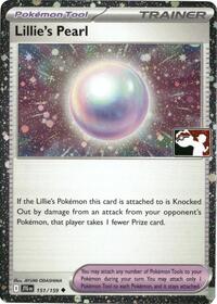 Lillie's Pearl (Cosmos Holo)