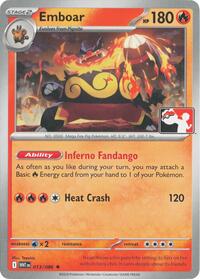Emboar