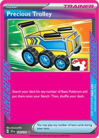 Precious Trolley