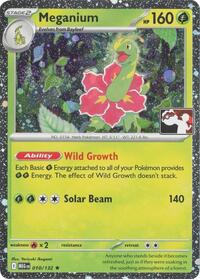 Meganium (Cosmos Holo)