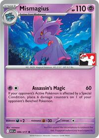Mismagius