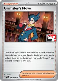 Grimsley's Move
