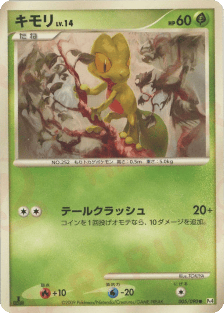 キモリ