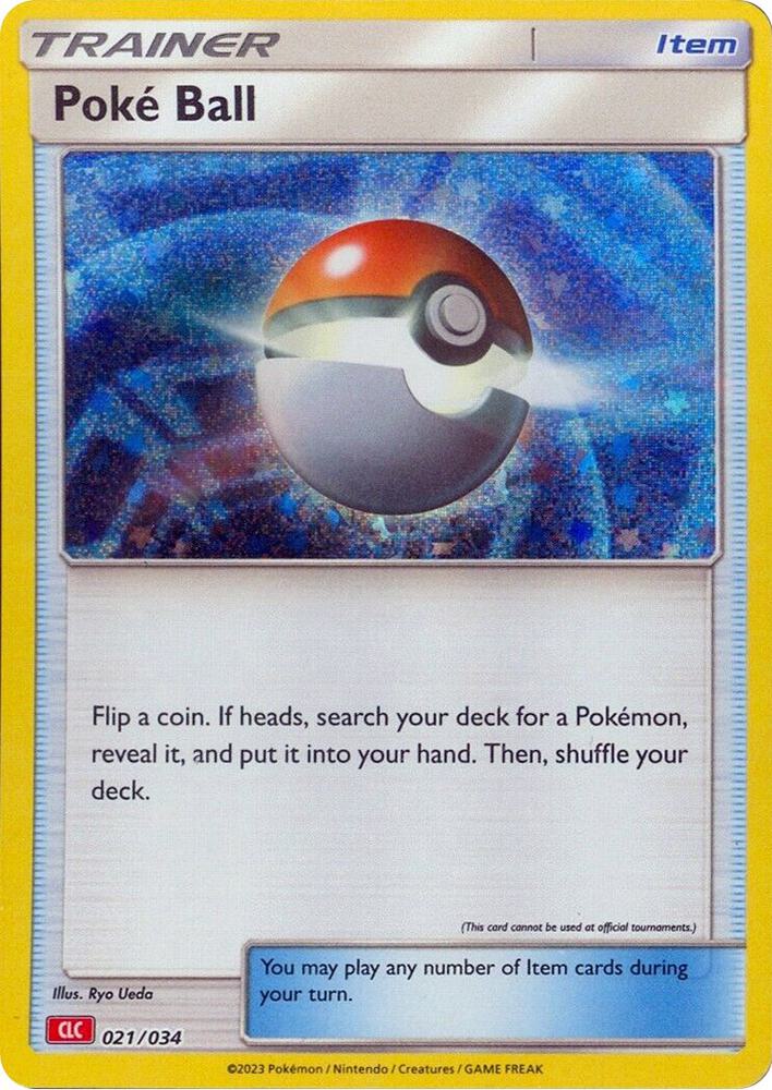 Poké Ball