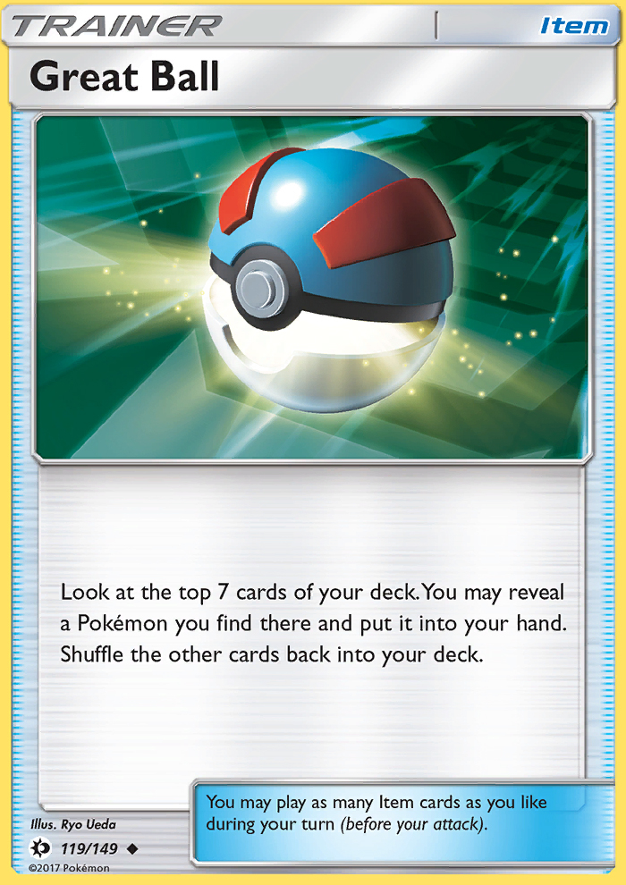 Great Ball