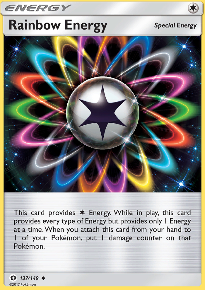 Rainbow Energy