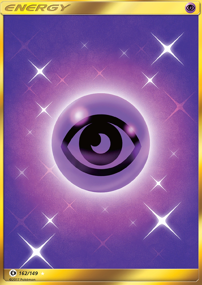 Psychic Energy
