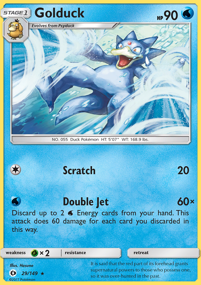 Golduck