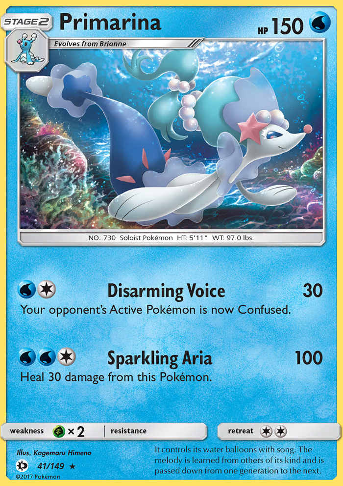 Primarina