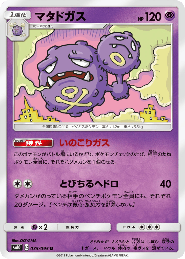 マタドガス