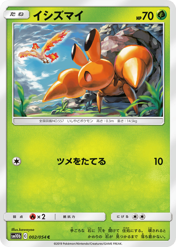 イシズマイ