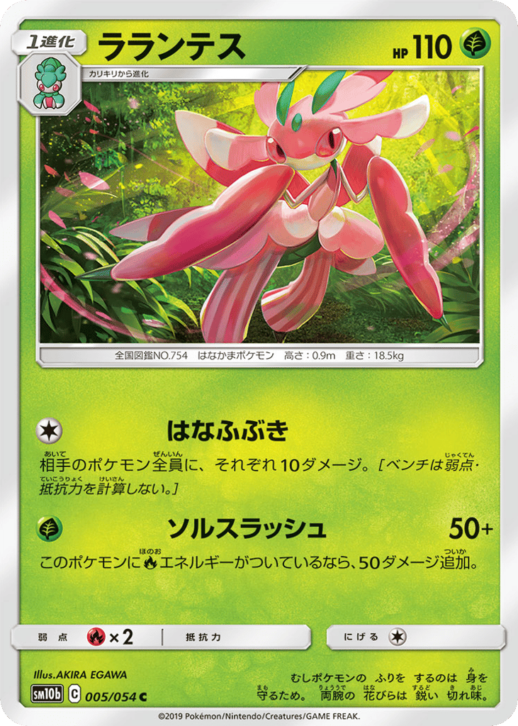 ラランテス