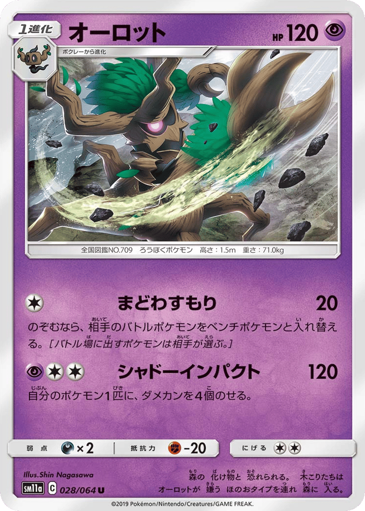 オーロット