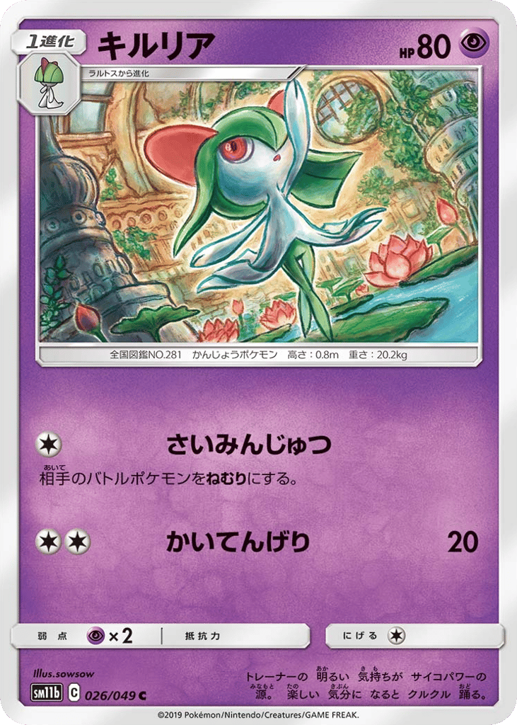 キルリア