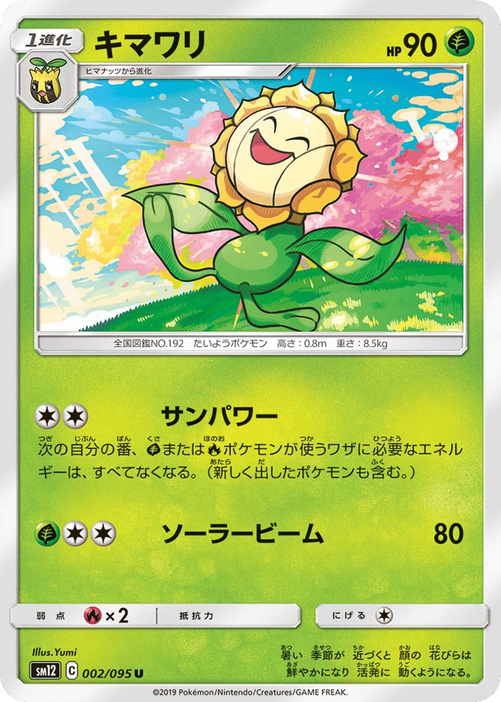キマワリ
