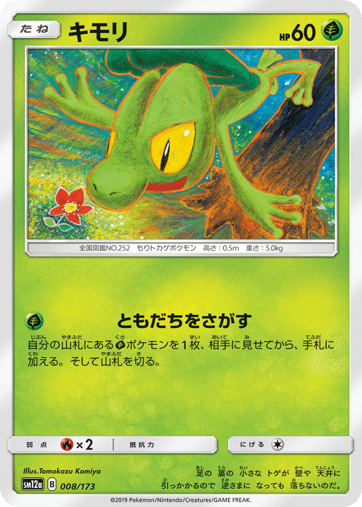 キモリ