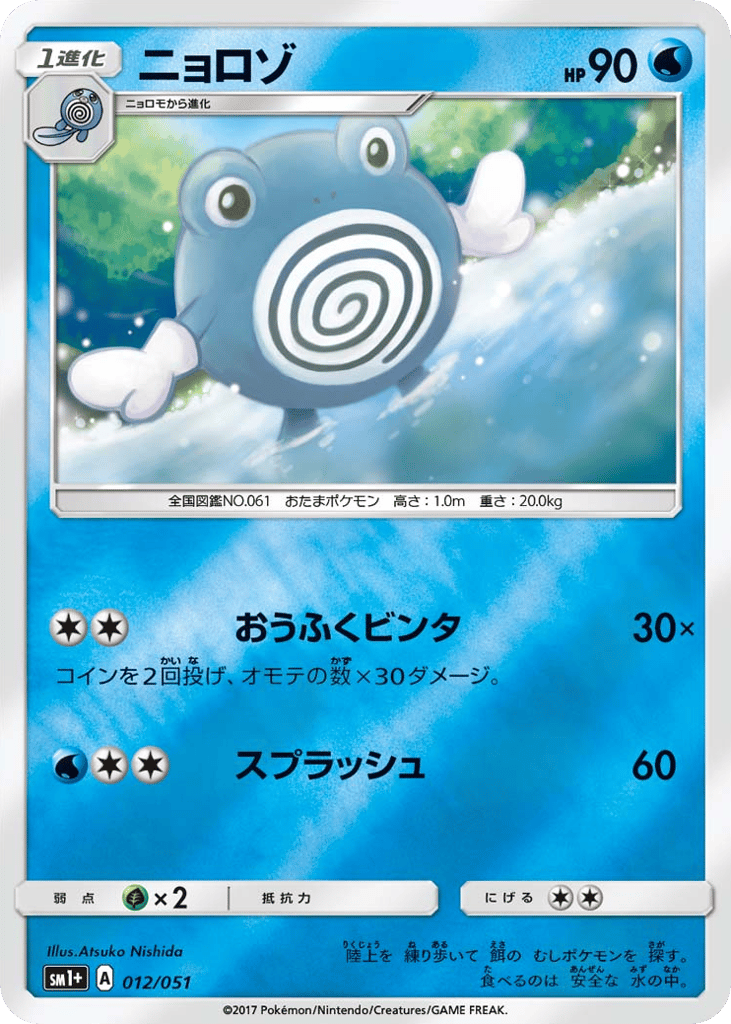 ニョロゾ