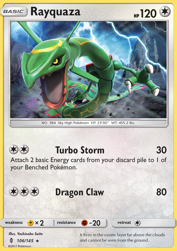 Rayquaza
