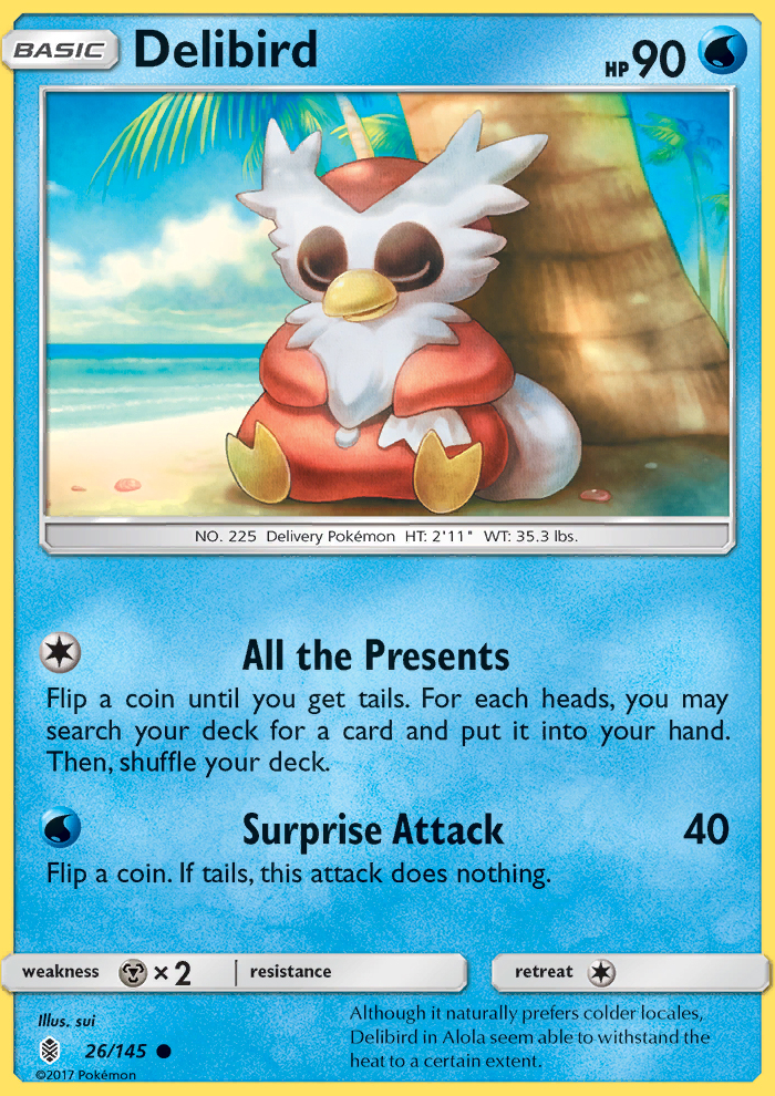 Delibird