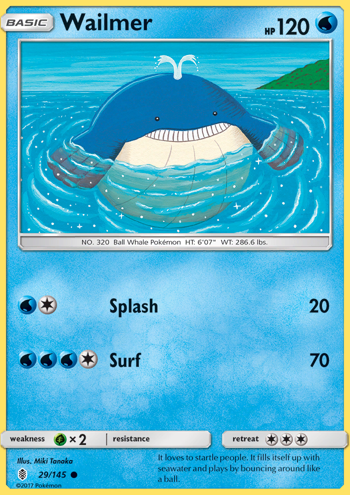 Wailmer