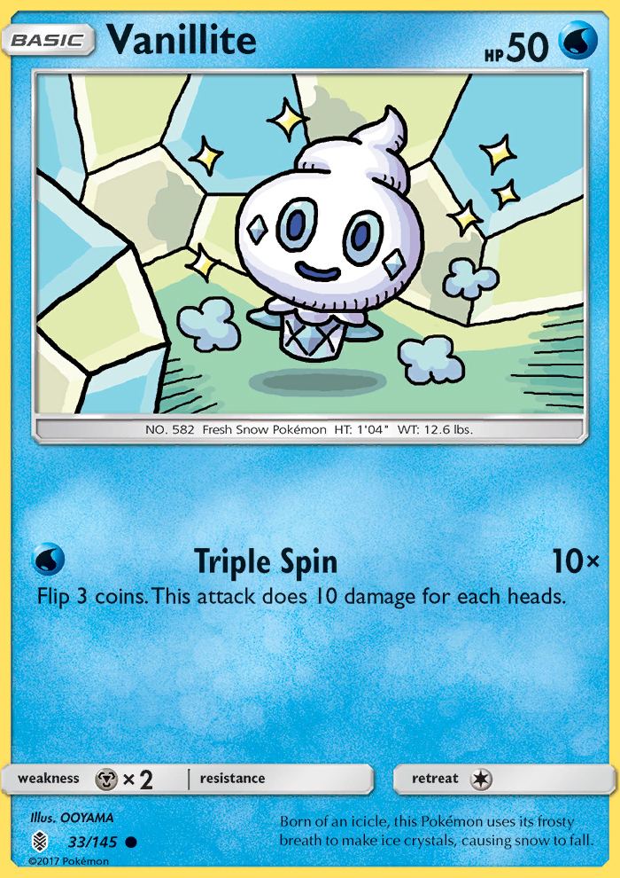 Vanillite