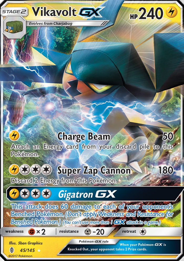 Vikavolt GX