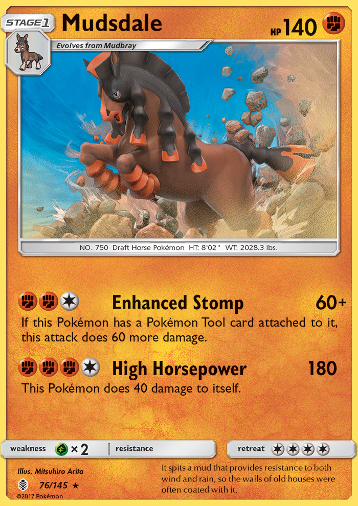 Mudsdale