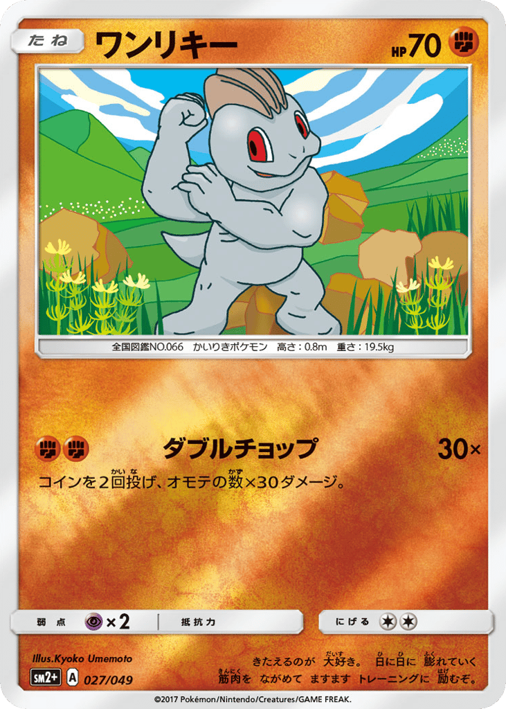 ワンリキー