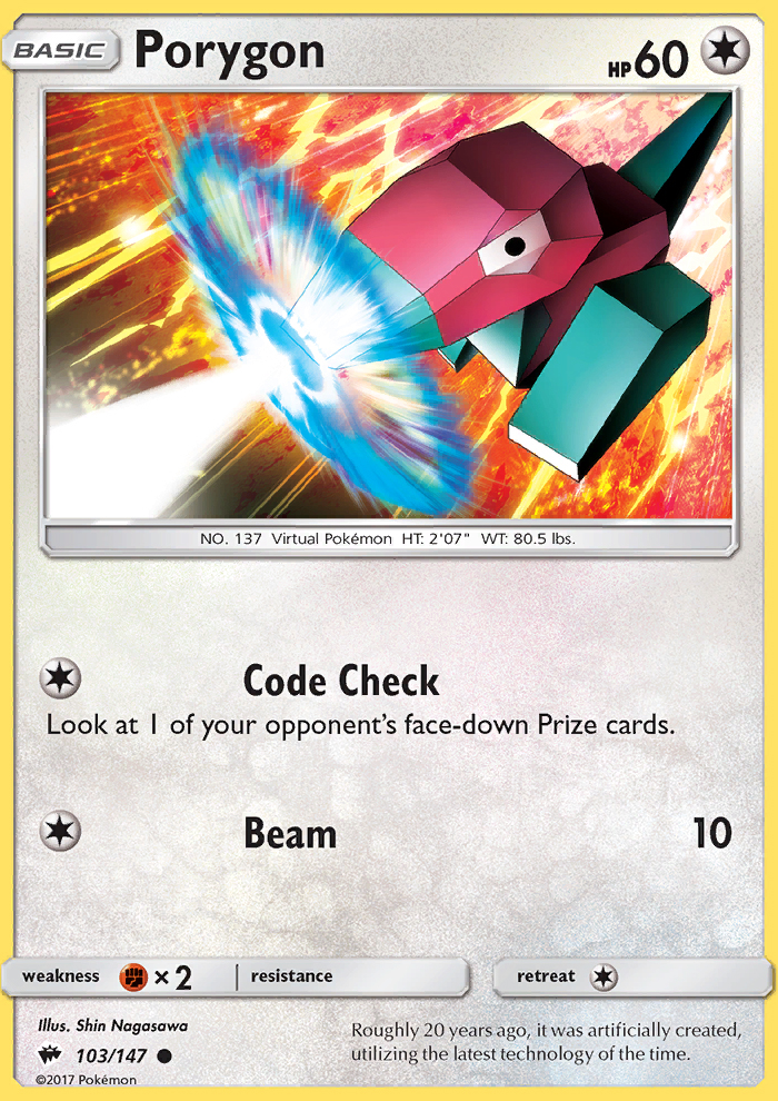 Porygon