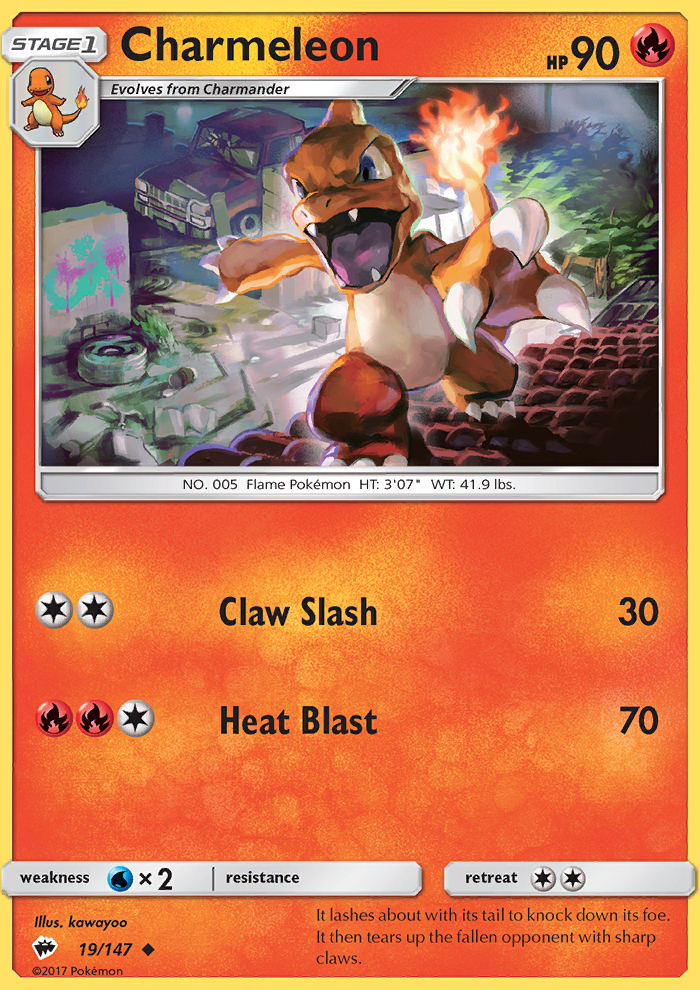 Charmeleon
