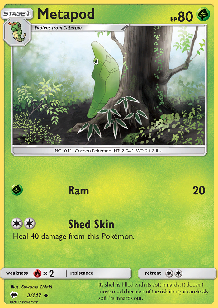 Metapod