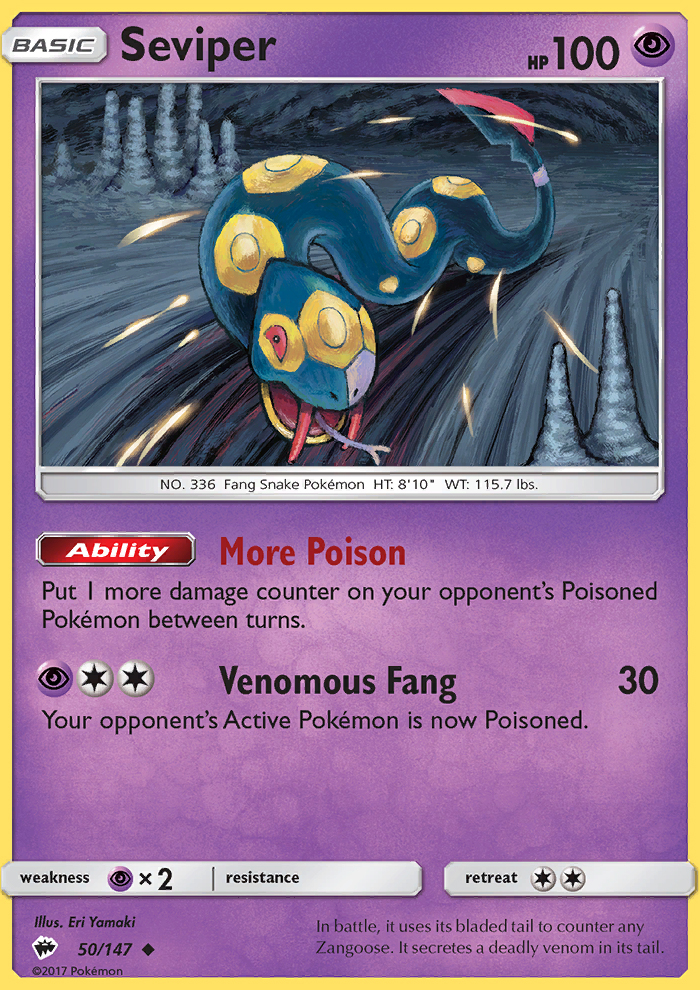 Seviper