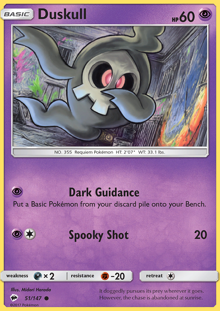 Duskull
