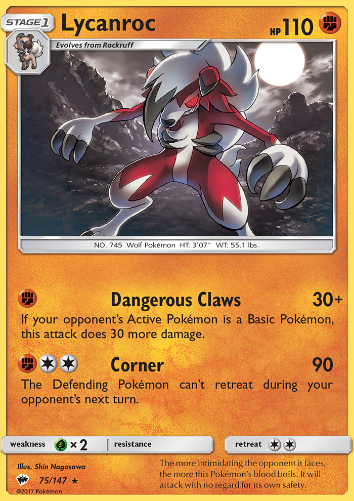 Lycanroc
