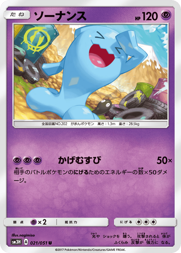 ソーナンス