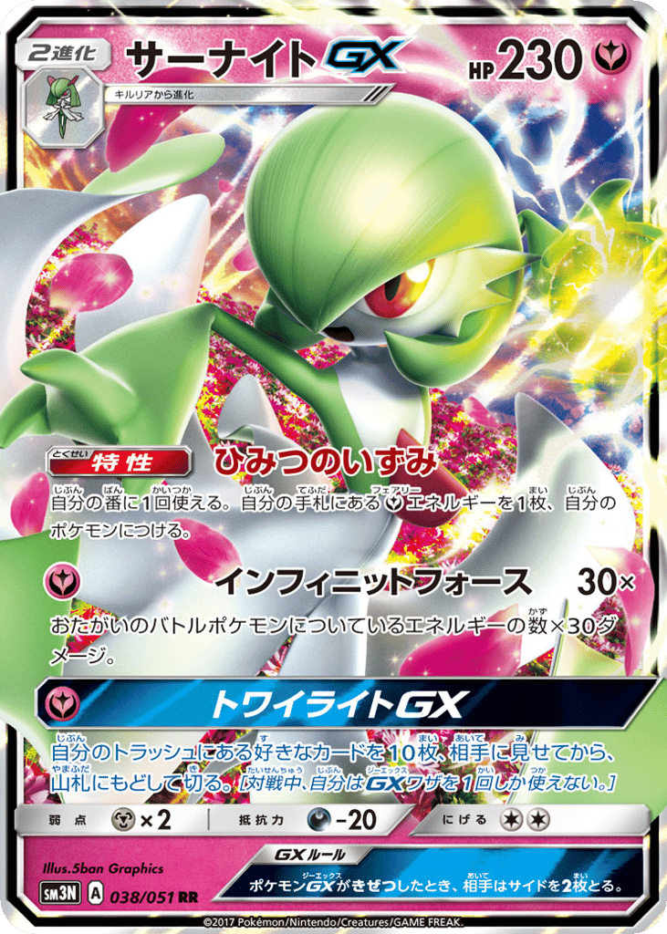 サーナイトGX