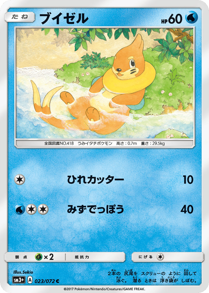 ブイゼル