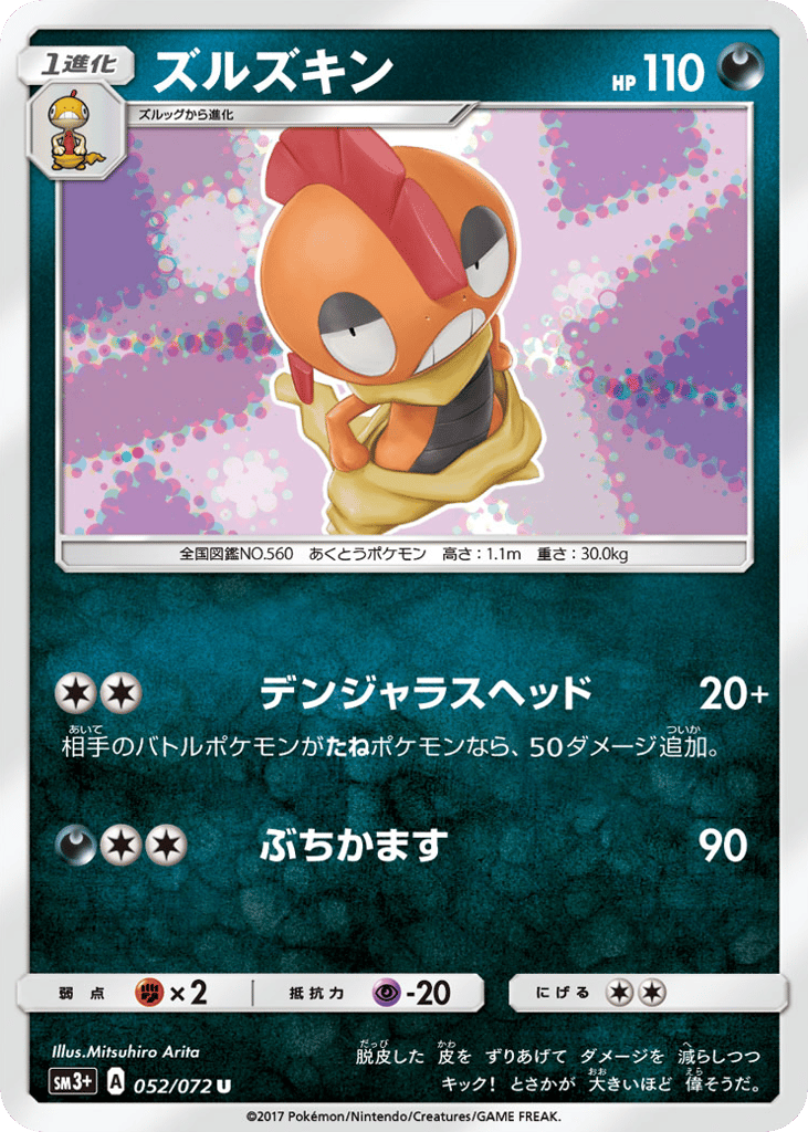 ズルズキン