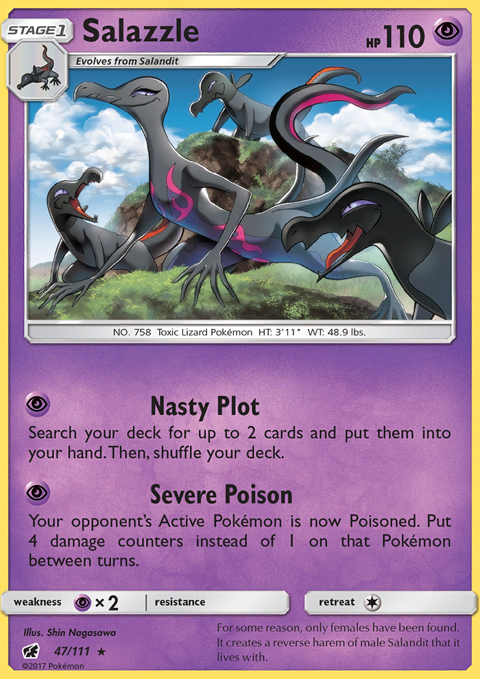 Salazzle