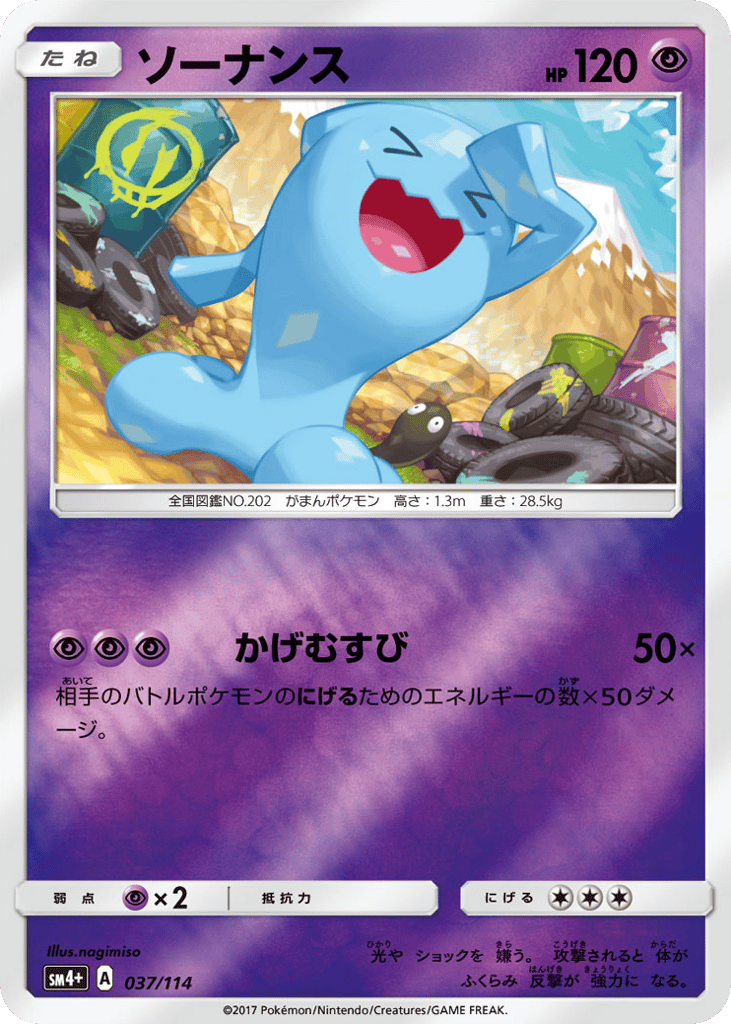 ソーナンス