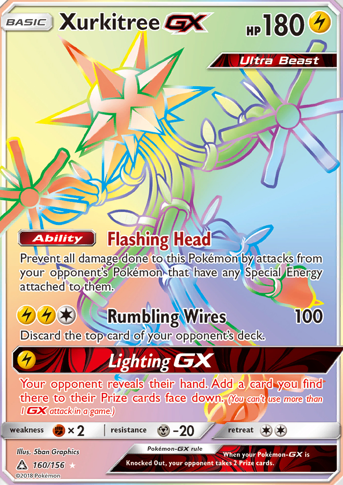 Xurkitree GX