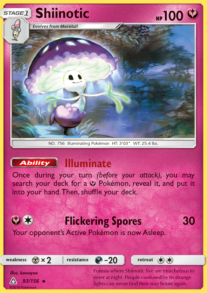 Shiinotic