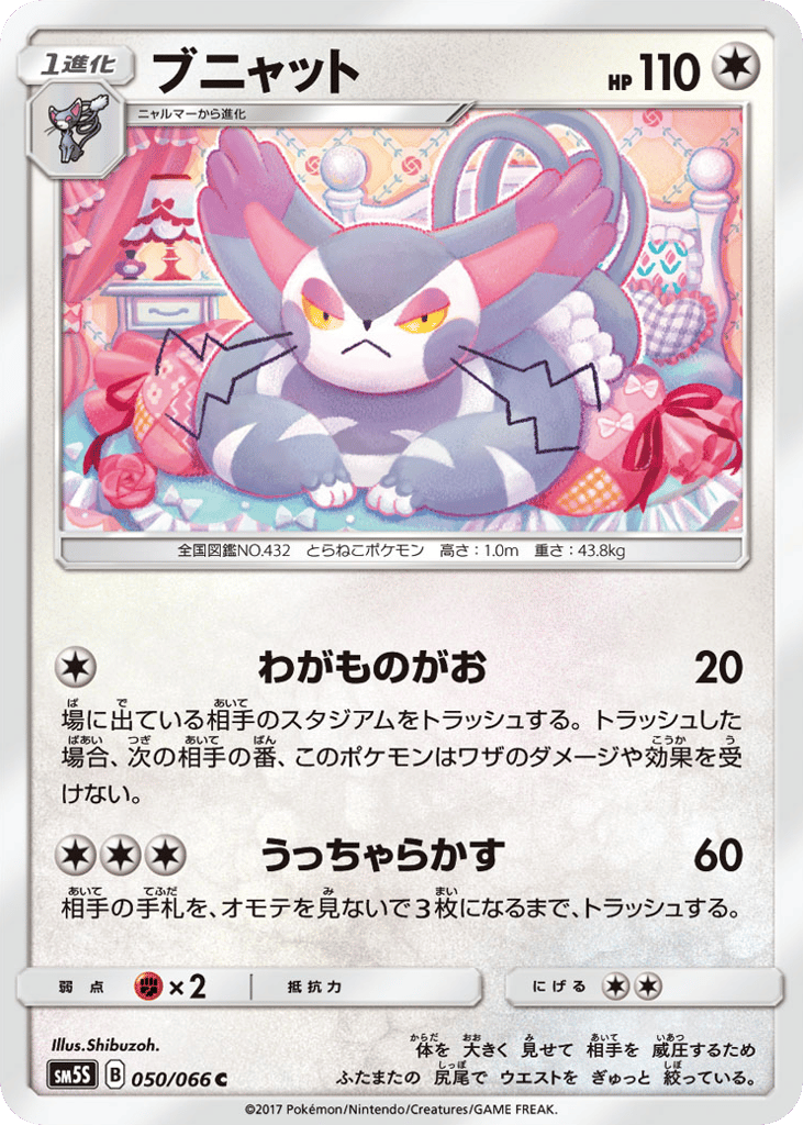 ブニャット