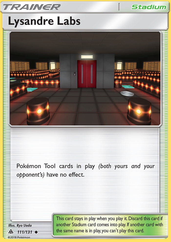 Lysandre Labs