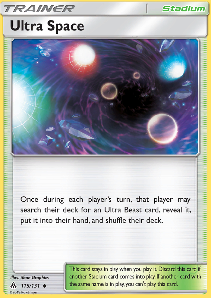 Ultra Space