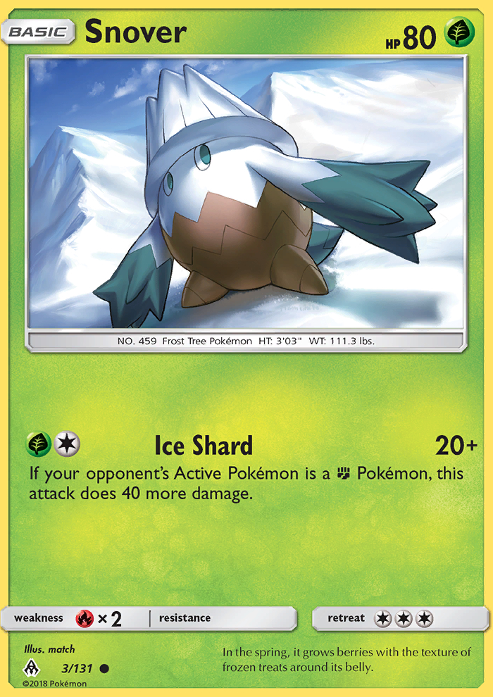 Snover