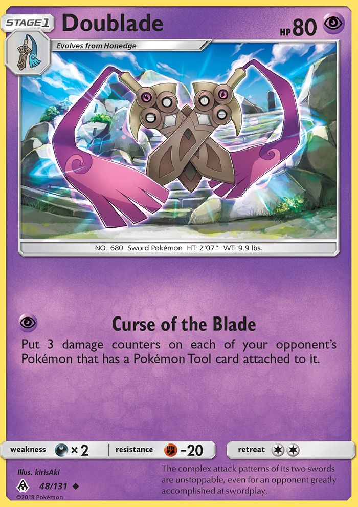 Doublade