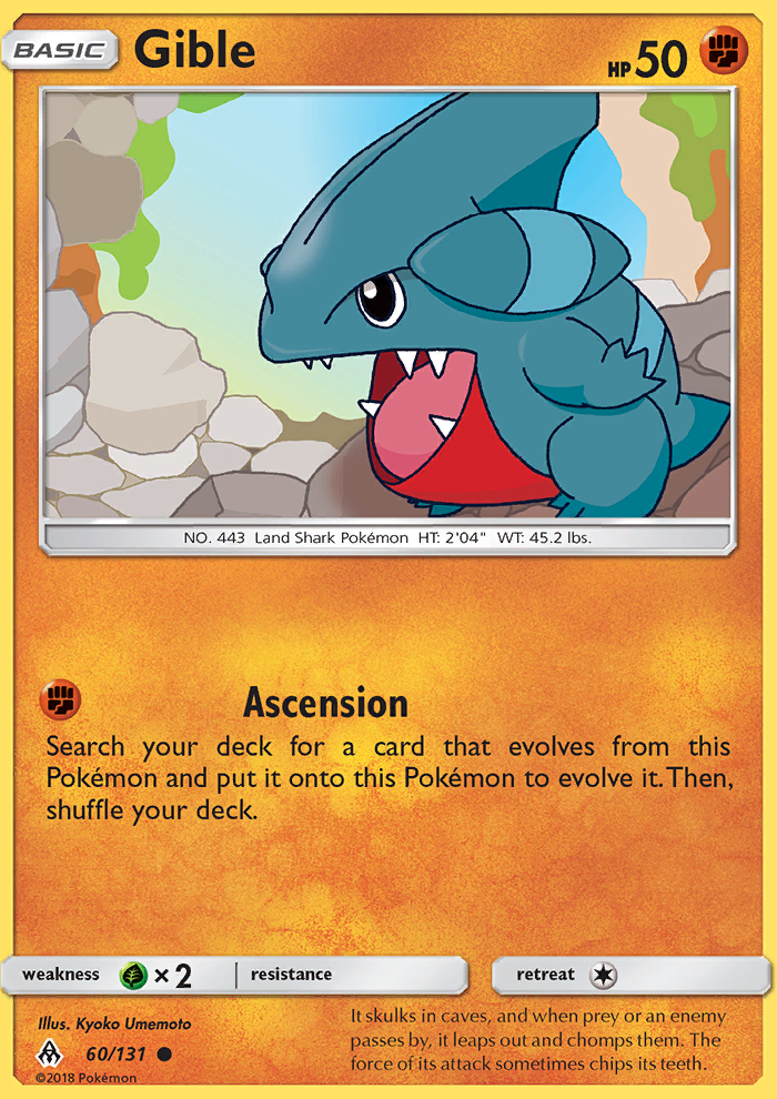 Gible