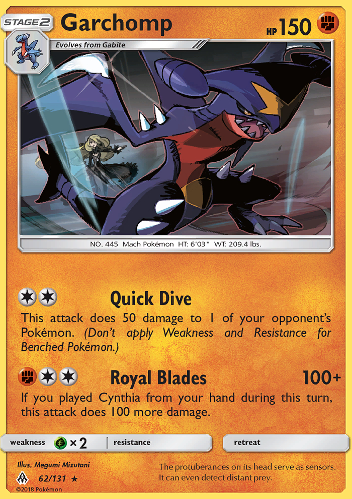 Garchomp