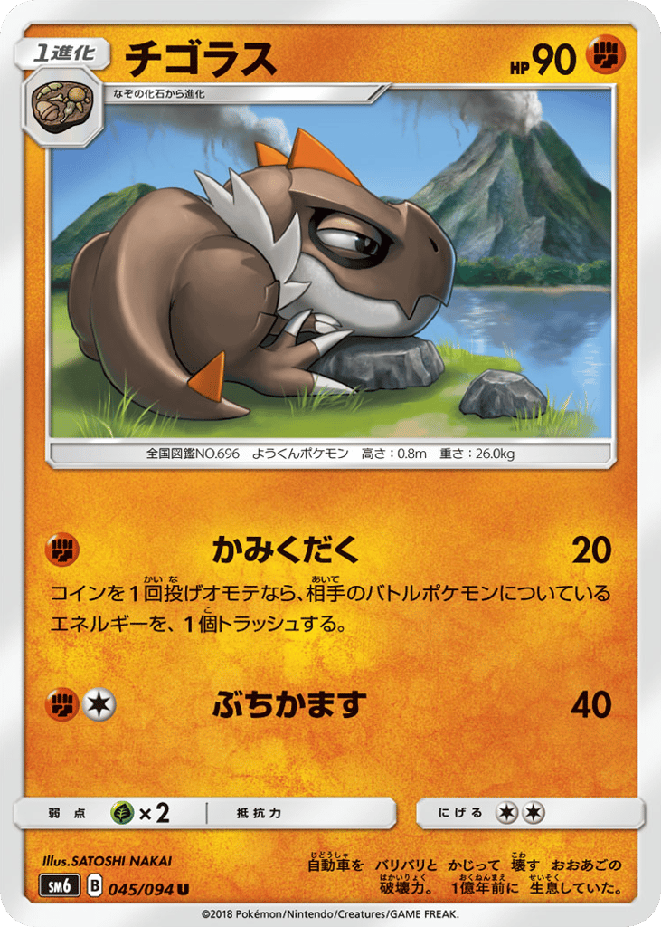 チゴラス